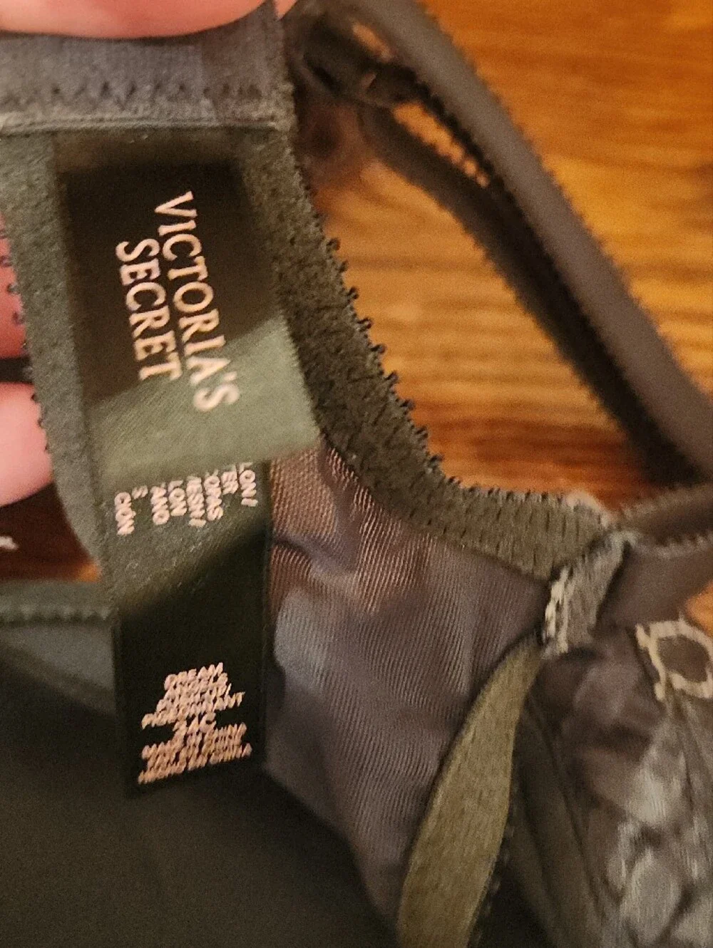 Victoria's Secret Dream Angels Bra